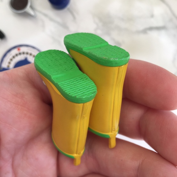 RARE - rement Frog boots! + extras - Picture 5 of 6